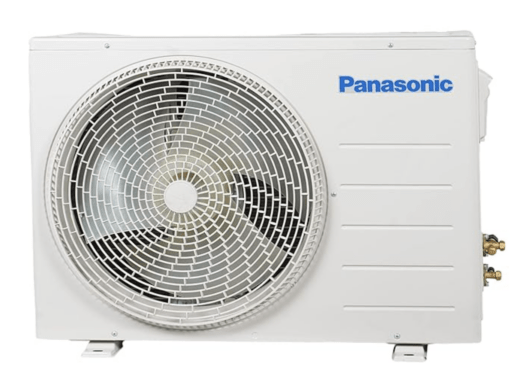 Panasonic 1.0 Ton 3 Star Copper CS/CU-KN12ZKY (R-32) Split AC (White) 2023 Model, - Image 2